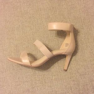 Nine West Ankle Strap Heel